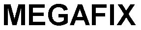 Trademark Logo MEGAFIX