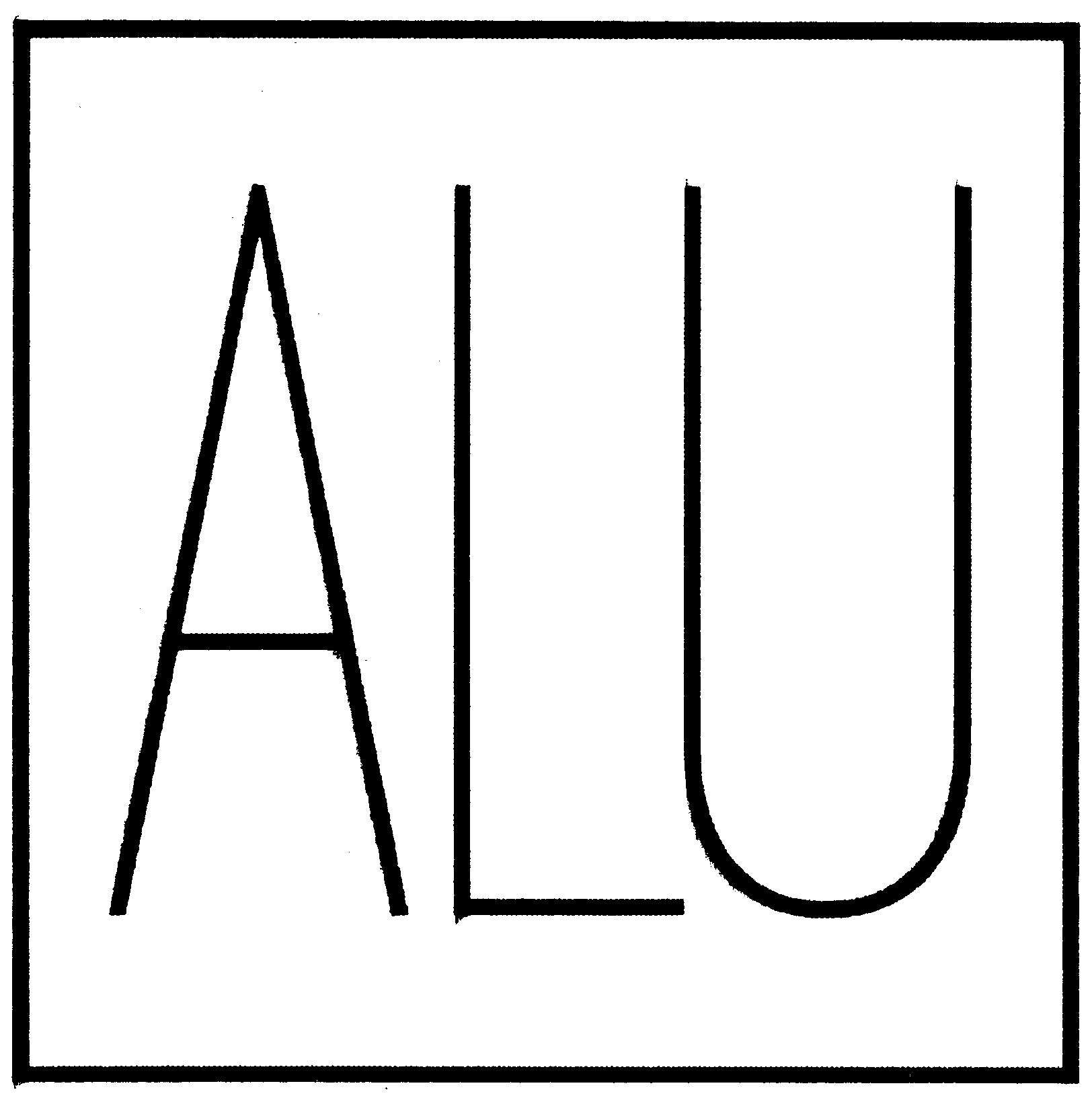 ALU