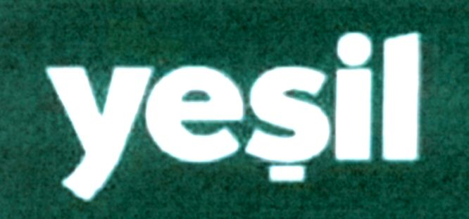 Trademark Logo YESIL