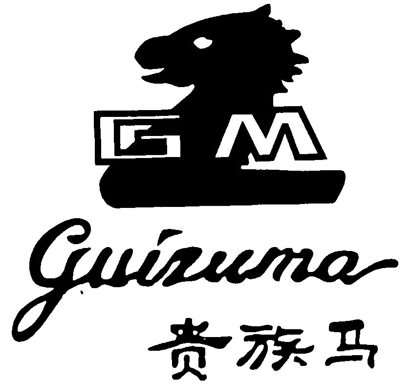Trademark Logo GM GUIZUMA
