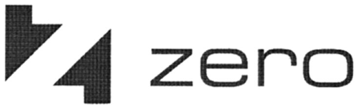 Trademark Logo Z ZERO
