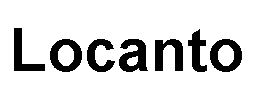Trademark Logo LOCANTO