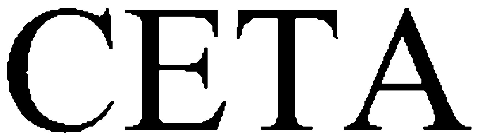 Trademark Logo CETA