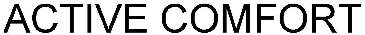 Trademark Logo ACTIVE COMFORT