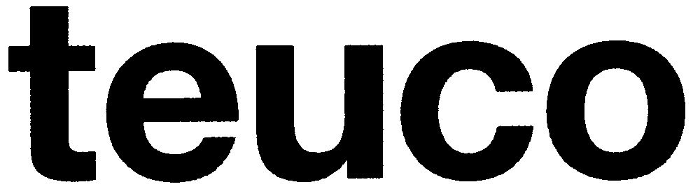 Trademark Logo TEUCO