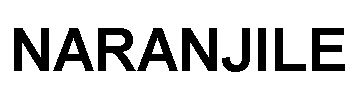 Trademark Logo NARANJILE