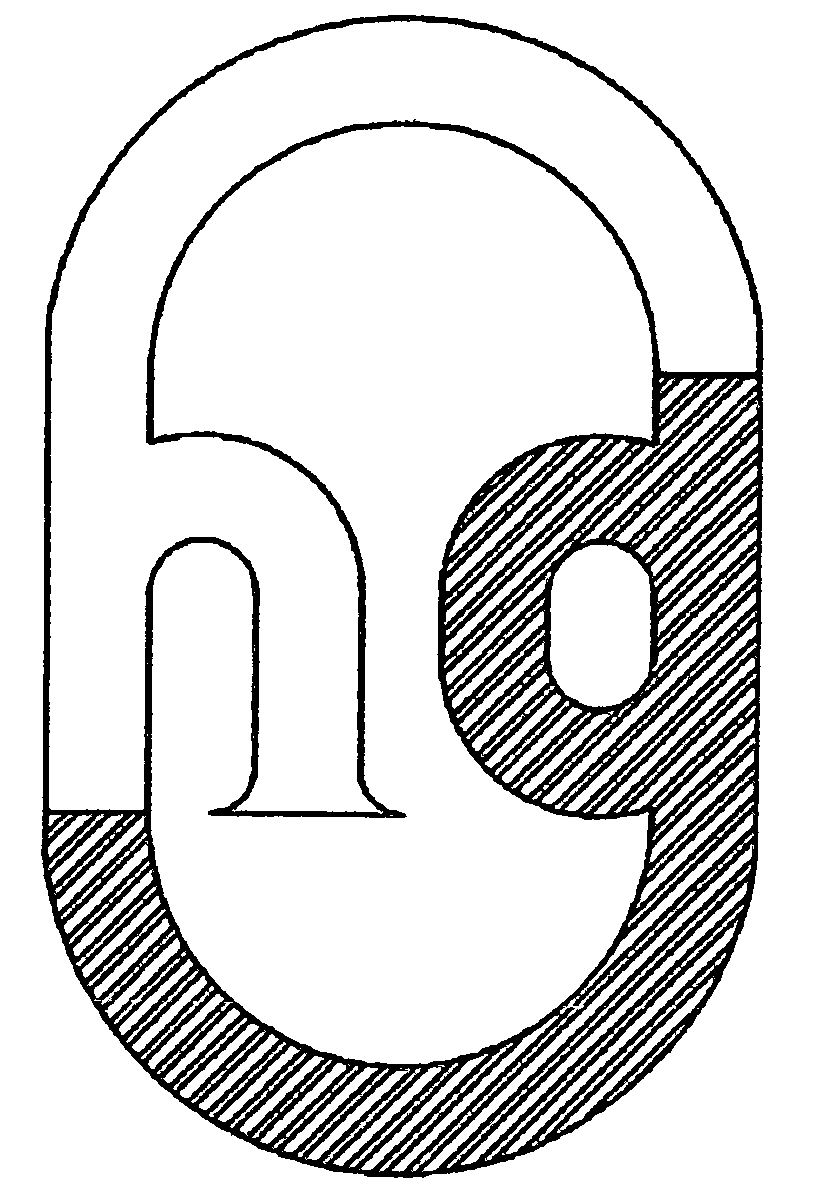 Trademark Logo HG