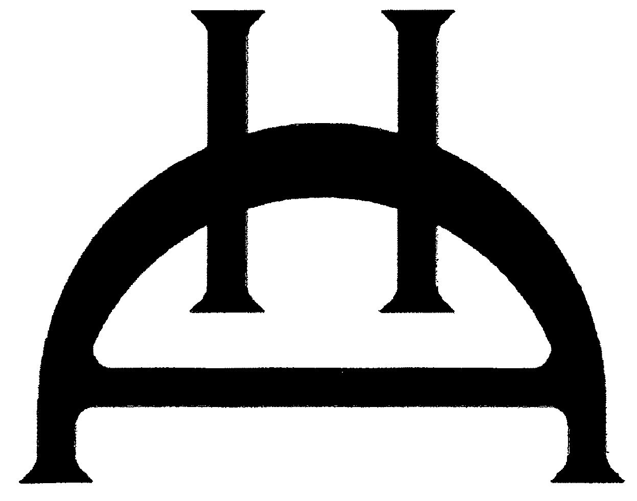 Trademark Logo HA