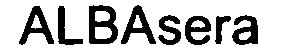 Trademark Logo ALBASERA