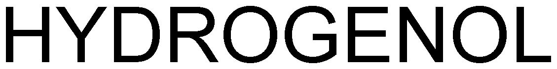 Trademark Logo HYDROGENOL