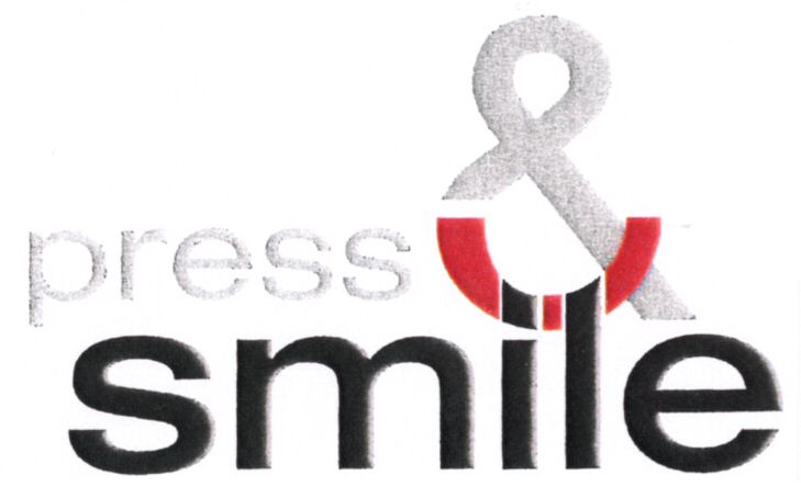  PRESS &amp; SMILE