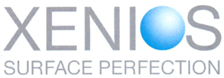 Trademark Logo XENIOS SURFACE PERFECTION