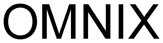 Trademark Logo OMNIX