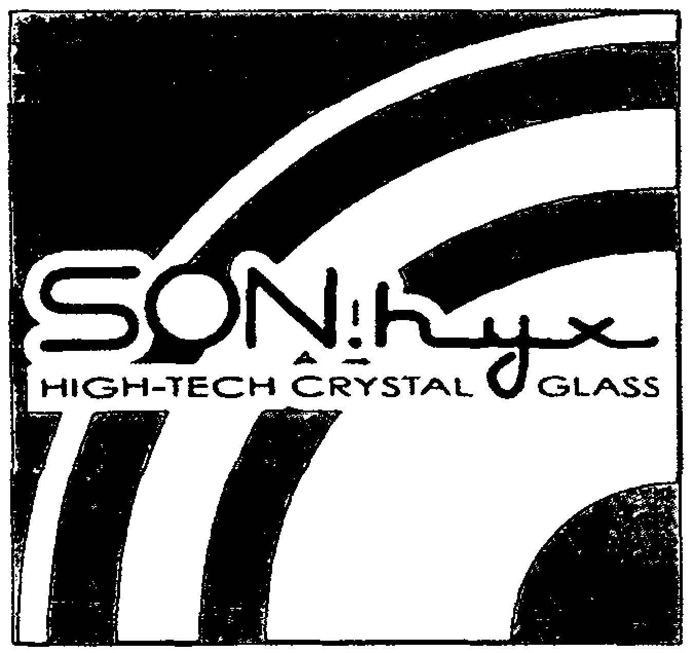  SON.HYX HIGH-TECH CRYSTAL GLASS