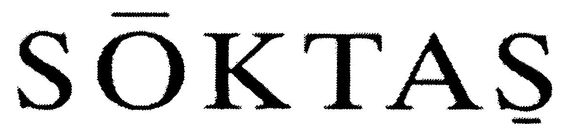 Trademark Logo SÃKTAS