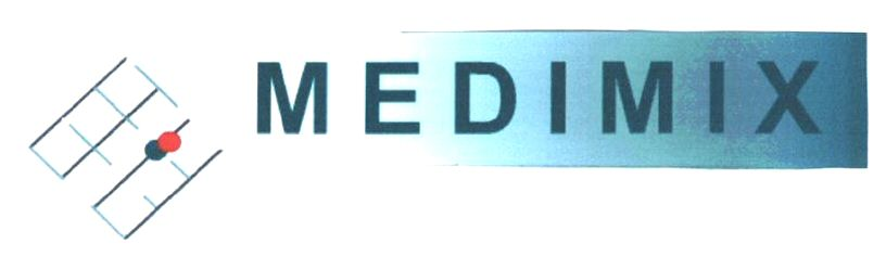 Trademark Logo MEDIMIX