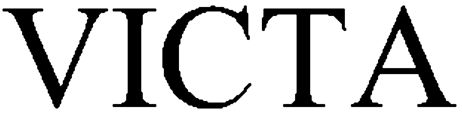 Trademark Logo VICTA