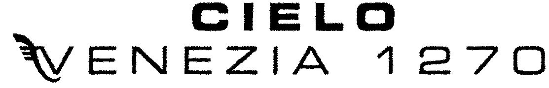 Trademark Logo CIELO VENEZIA 1270