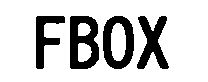 Trademark Logo FBOX