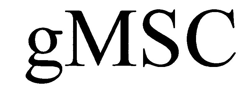 Trademark Logo GMSC