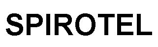 Trademark Logo SPIROTEL