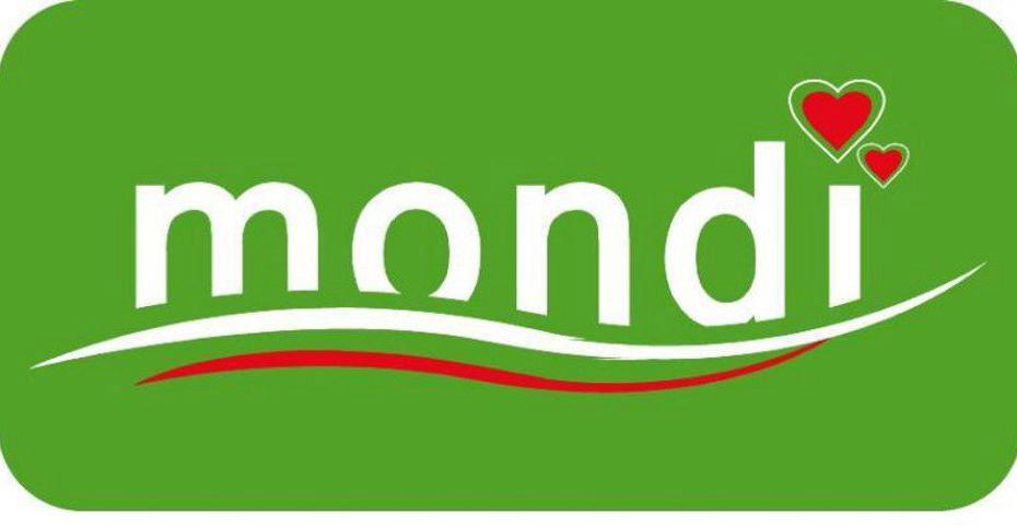 Trademark Logo MONDI