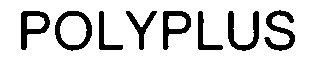 Trademark Logo POLYPLUS