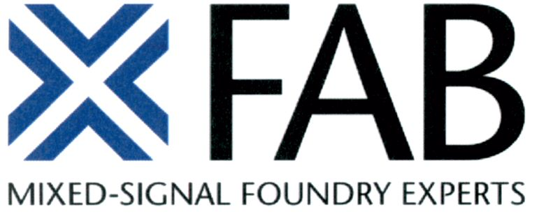  XFAB MIXED-SIGNAL FOUNDRY EXPERTS