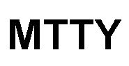 Trademark Logo MTTY