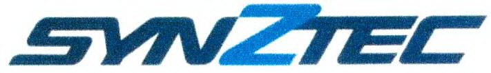 Trademark Logo SYNZTEC