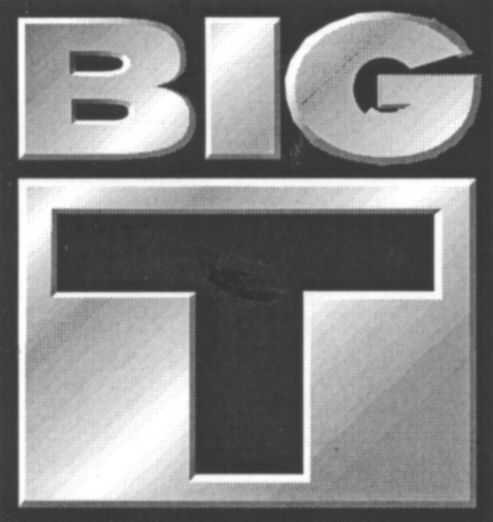 Trademark Logo BIG T