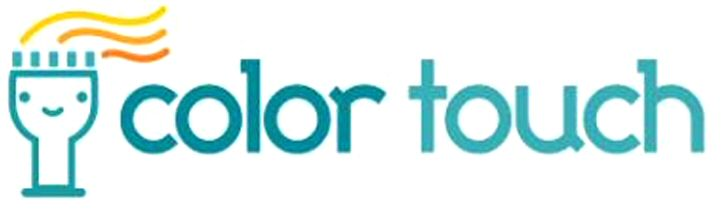 Trademark Logo COLOR TOUCH