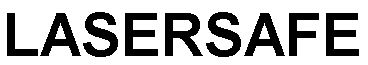 Trademark Logo LASERSAFE