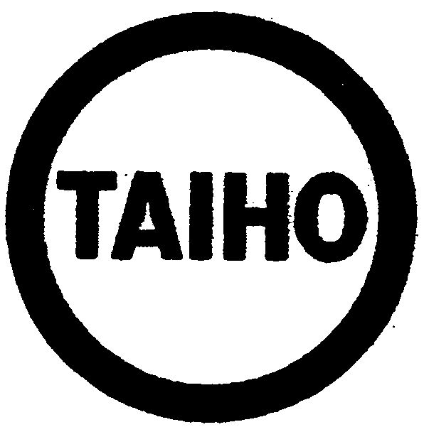  TAIHO