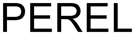 Trademark Logo PEREL