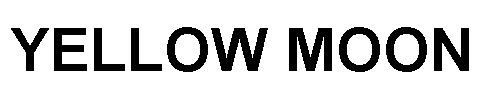 Trademark Logo YELLOW MOON