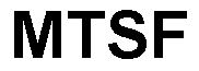Trademark Logo MTSF