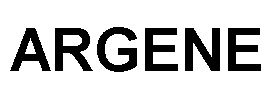 Trademark Logo ARGENE