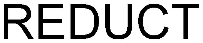 Trademark Logo REDUCT