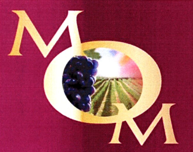 Trademark Logo MOM