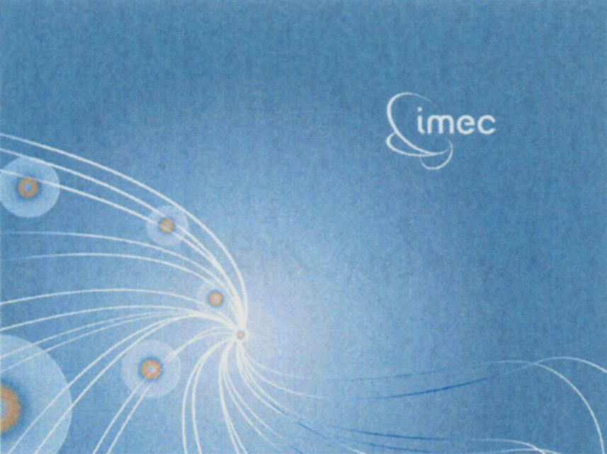 Trademark Logo IMEC