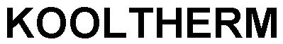 Trademark Logo KOOLTHERM