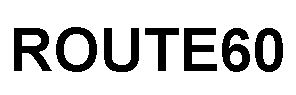 Trademark Logo ROUTE60
