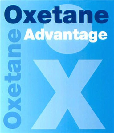 Trademark Logo OXETANE ADVANTAGE OX