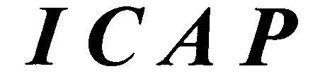 Trademark Logo ICAP