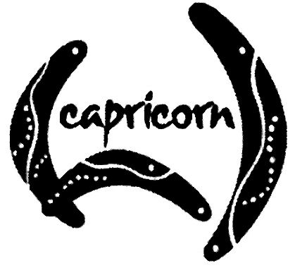Trademark Logo CAPRICORN