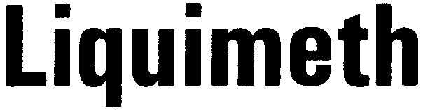 Trademark Logo LIQUIMETH