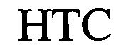 Trademark Logo HTC