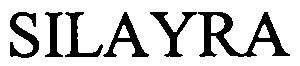 Trademark Logo SILAYRA