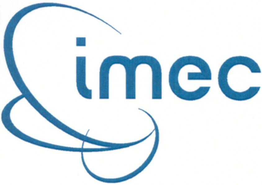 Trademark Logo IMEC